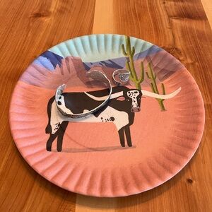 Montana Silversmiths matching bracelet & ring